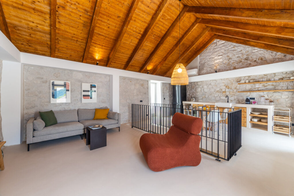 priprema apartmana za fotografiranje