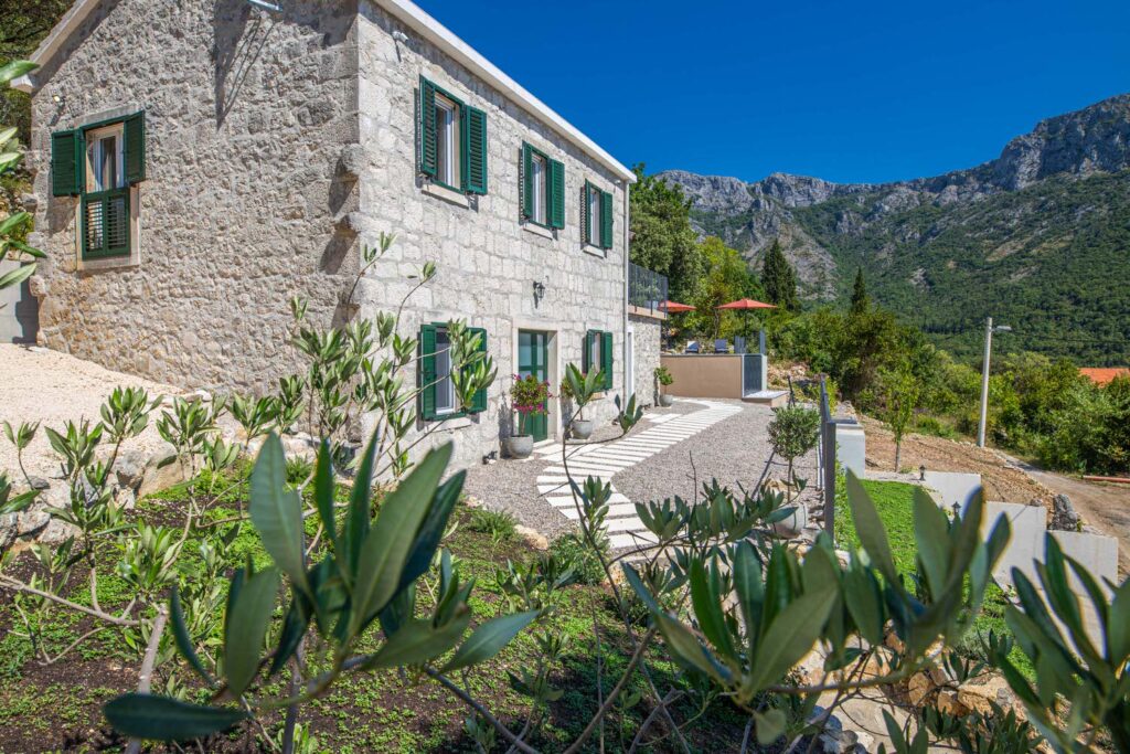 fotografiranje kuća za odmor