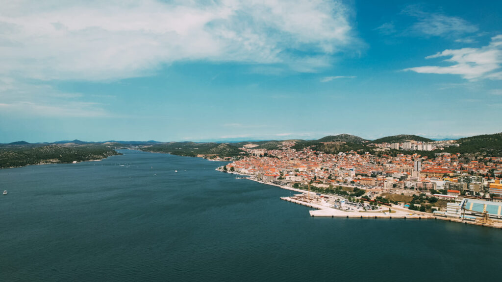 fotografiranje apartmana šibenik