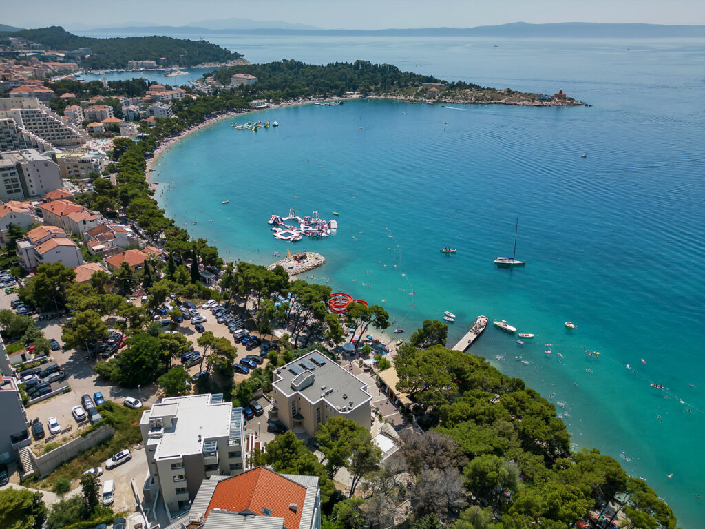 fotografiranje apartmana makarska