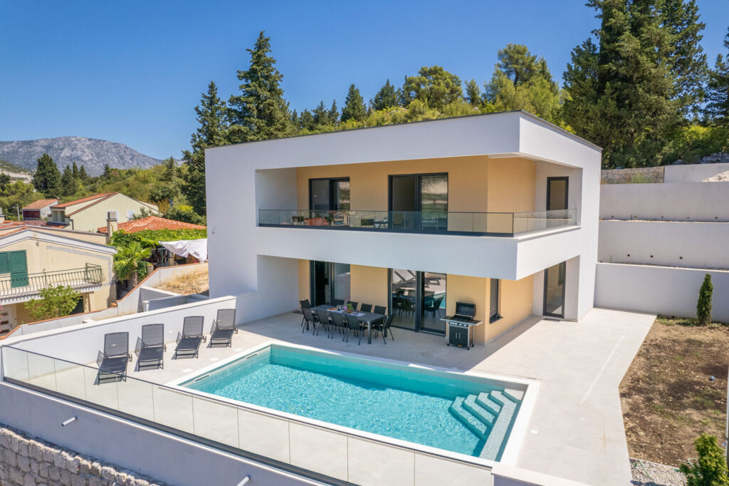 fotografiranje vila pelješac