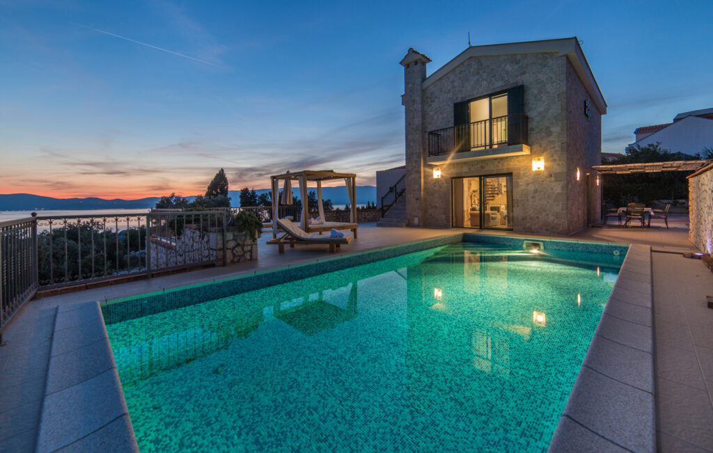 noćno fotografiranje nekretnina