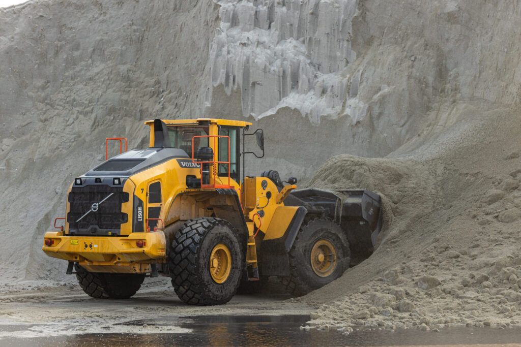 fotografiranje gradilišta