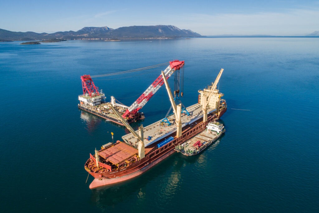 fotografiranje gradilišta