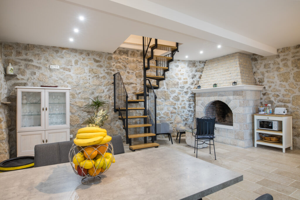 fotografiranje apartmana i vila u šibeniku